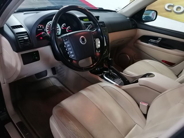 SsangYong Rexton II 270XVT LIMITED AUTO