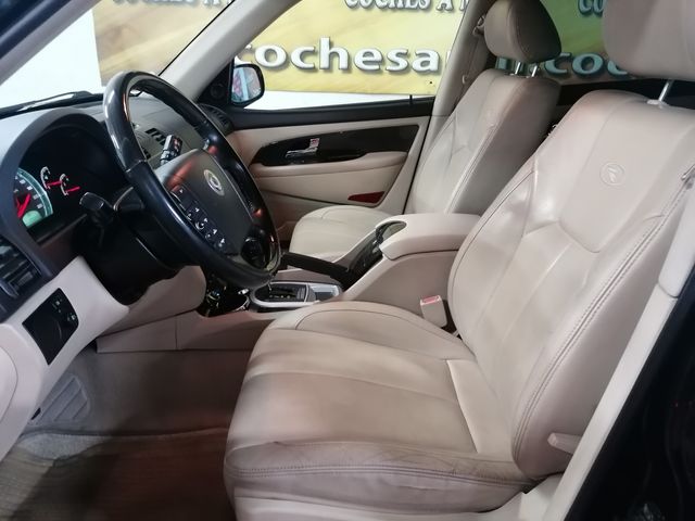 SsangYong Rexton II 270XVT LIMITED AUTO