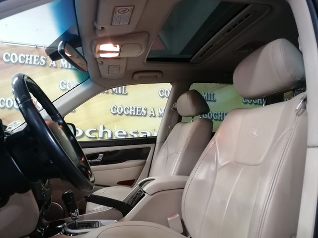 SsangYong Rexton II 270XVT LIMITED AUTO