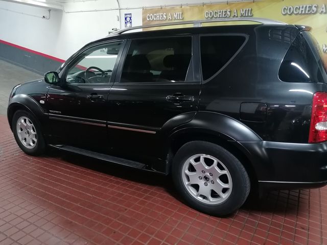 SsangYong Rexton II 270XVT LIMITED AUTO