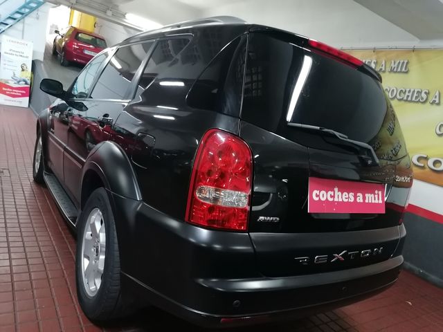 SsangYong Rexton II 270XVT LIMITED AUTO