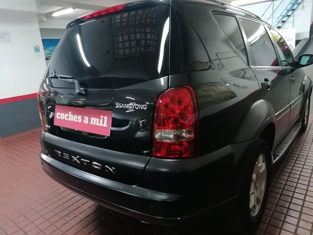 SsangYong Rexton II 270XVT LIMITED AUTO