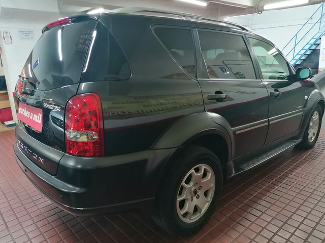 SsangYong Rexton II 270XVT LIMITED AUTO