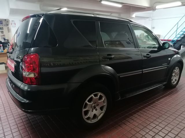 SsangYong Rexton II 270XVT LIMITED AUTO