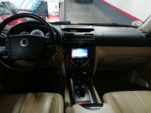 SsangYong Rexton II 270XVT LIMITED AUTO