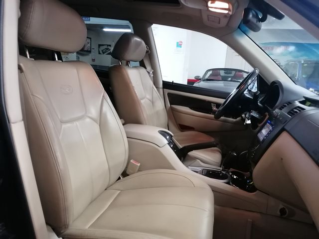 SsangYong Rexton II 270XVT LIMITED AUTO