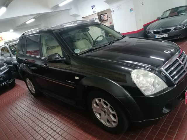 SsangYong Rexton II 270XVT LIMITED AUTO