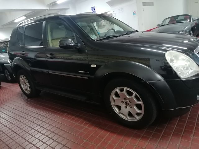 SsangYong Rexton II 270XVT LIMITED AUTO