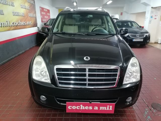 SsangYong Rexton II 270XVT LIMITED AUTO