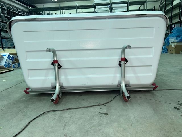 Cofre trasero THULE autocaravana ORIGINAL