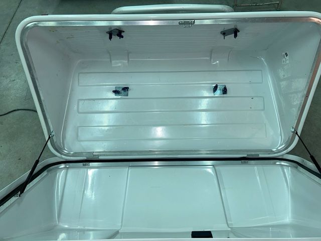 Cofre trasero THULE autocaravana ORIGINAL