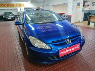 Peugeot 307 CC 1.6 16v