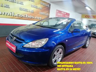 Peugeot 307 CC 1.6 16v