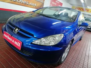 Peugeot 307 CC 1.6 16v