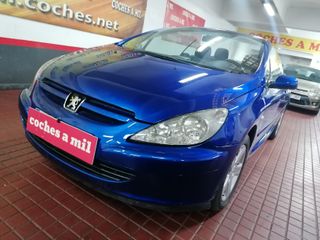 Peugeot 307 CC 1.6 16v