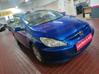 Peugeot 307 CC 1.6 16v