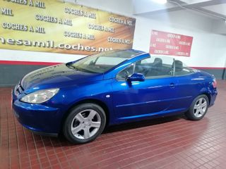 Peugeot 307 CC 1.6 16v