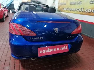 Peugeot 307 CC 1.6 16v