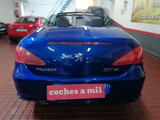 Peugeot 307 CC 1.6 16v