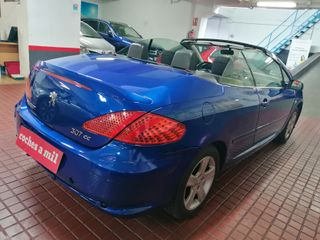 Peugeot 307 CC 1.6 16v
