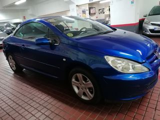 Peugeot 307 CC 1.6 16v