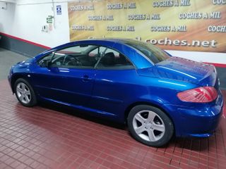 Peugeot 307 CC 1.6 16v