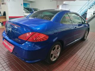 Peugeot 307 CC 1.6 16v