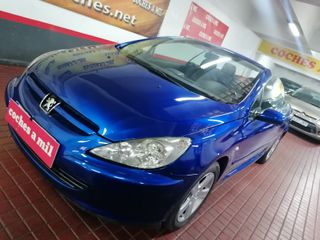 Peugeot 307 CC 1.6 16v