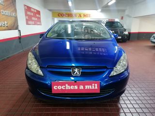 Peugeot 307 CC 1.6 16v