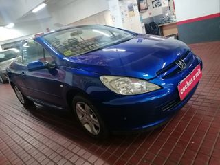 Peugeot 307 CC 1.6 16v