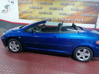 Peugeot 307 CC 1.6 16v
