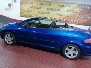 Peugeot 307 CC 1.6 16v