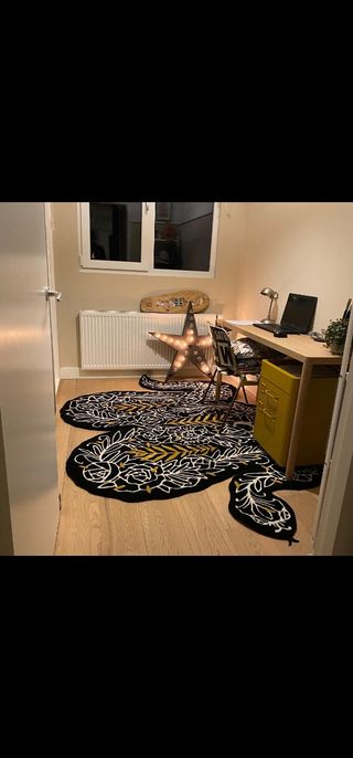 Alfombra Serpiente Ikea Art Event