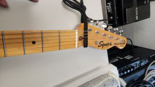 Guitarra Telecaster classic vibe 70 thinline 