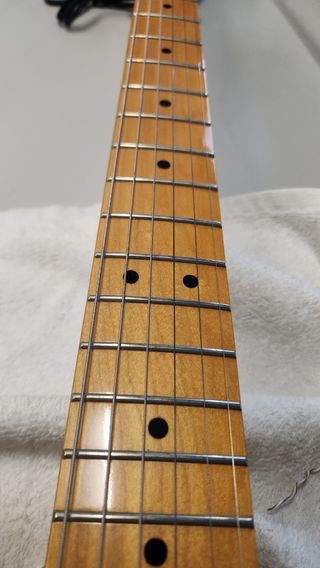 Guitarra Telecaster classic vibe 70 thinline 