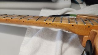 Guitarra Telecaster classic vibe 70 thinline 