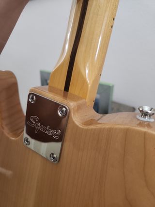 Guitarra Telecaster classic vibe 70 thinline 