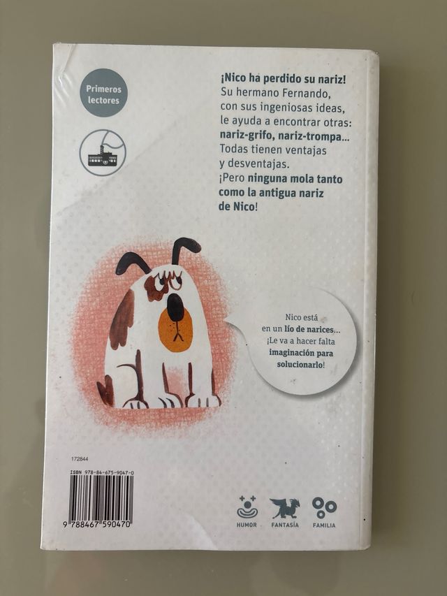 ¡Narices!