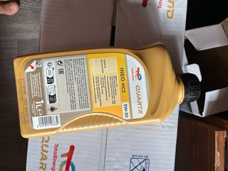 12x1L caja

Aceite TotalEnergies Ineo MC3 5W-30 1L