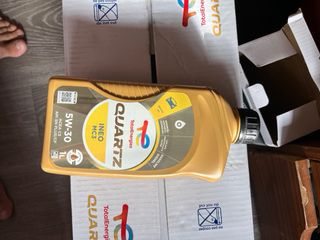 12x1L caja

Aceite TotalEnergies Ineo MC3 5W-30 1L