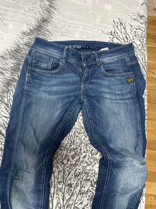 Vaqueros G-Star Raw | Azul