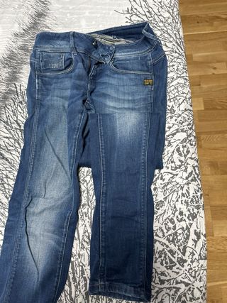 Vaqueros G-Star Raw | Azul