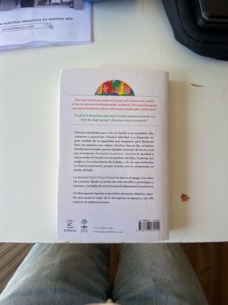 Encuentra tu persona vitamina
