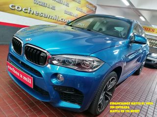BMW X6 M