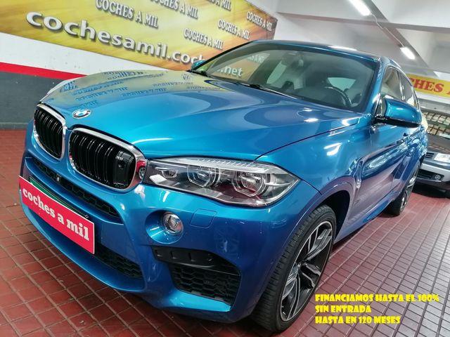 BMW X6 M