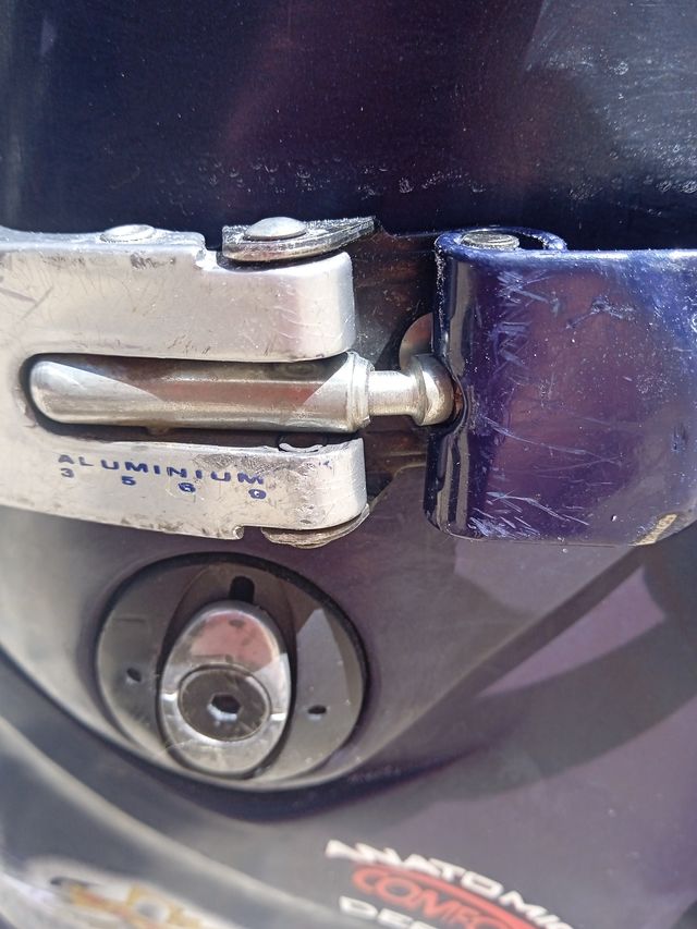 Botas esquí Lange 6 - usadas