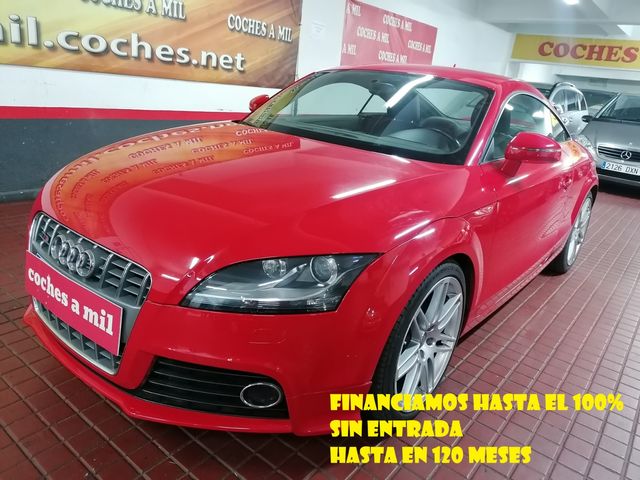 Audi TT Coupé 2.0 TFSI S tronic