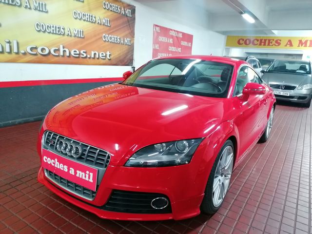 Audi TT Coupé 2.0 TFSI S tronic