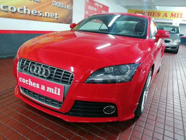 Audi TT Coupé 2.0 TFSI S tronic