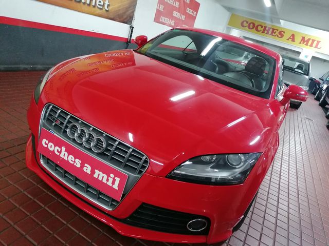 Audi TT Coupé 2.0 TFSI S tronic